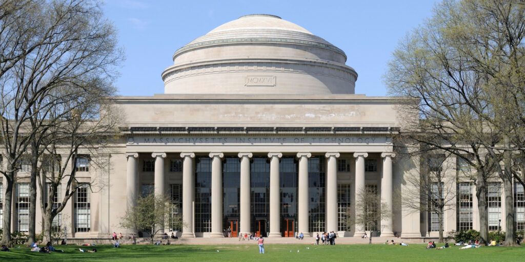 Admission in MIT