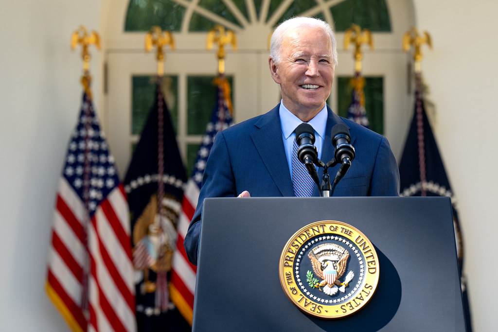 Joe Biden USA Result