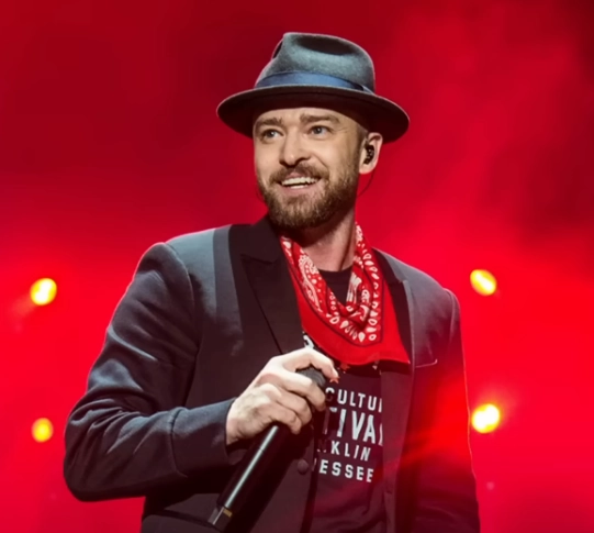 Justin Timberlake Arrested