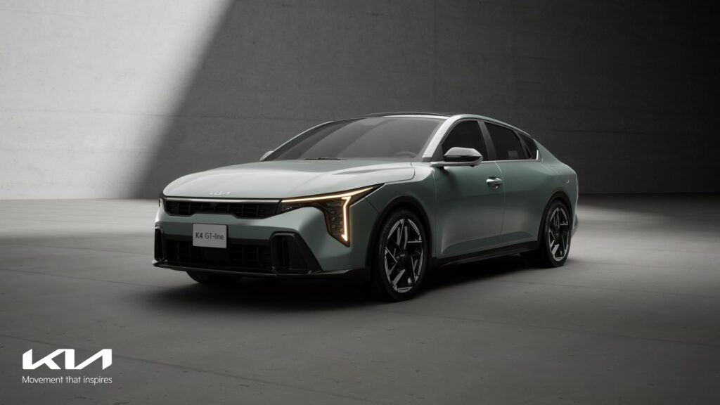 Kia Unveils the 2025