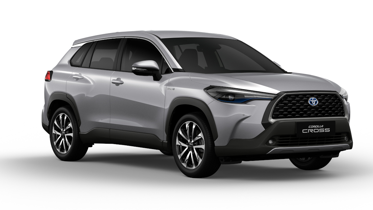 Toyota Corolla Cross Hybrid