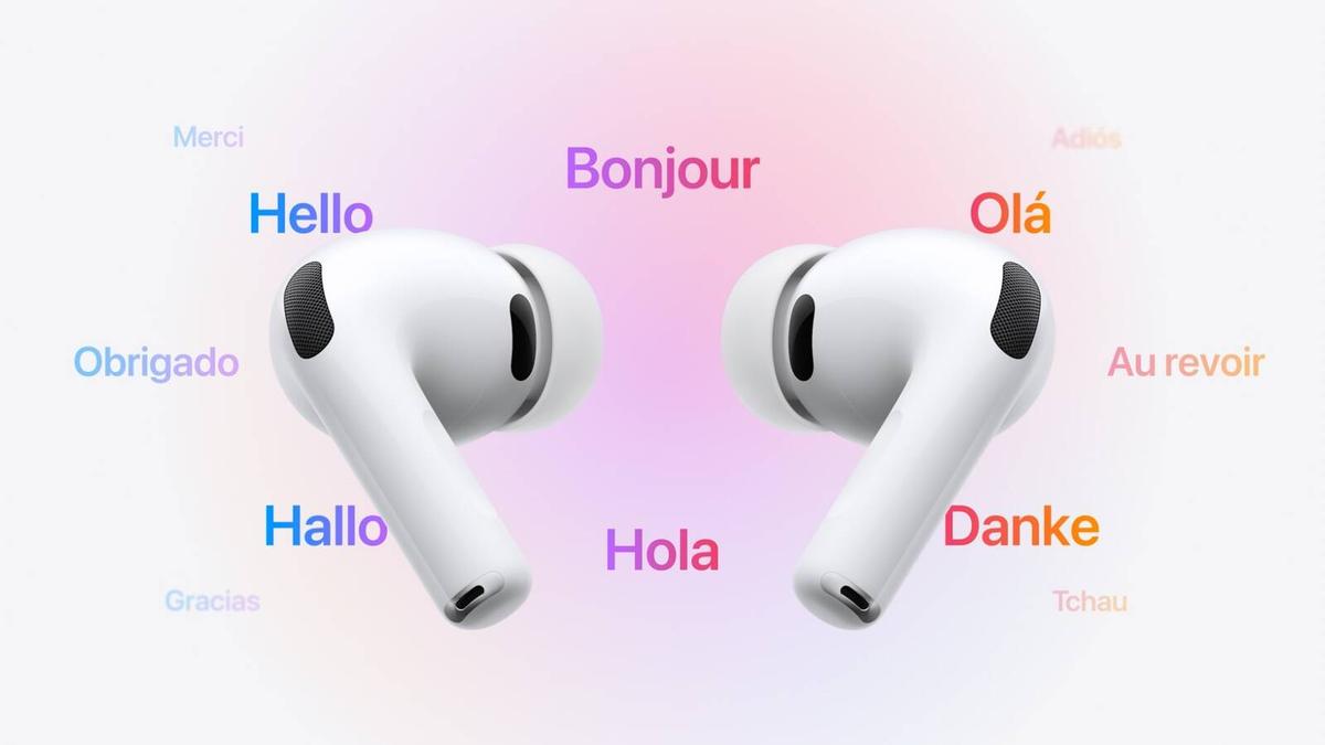 AirPods Pro 3 with Heart Rate