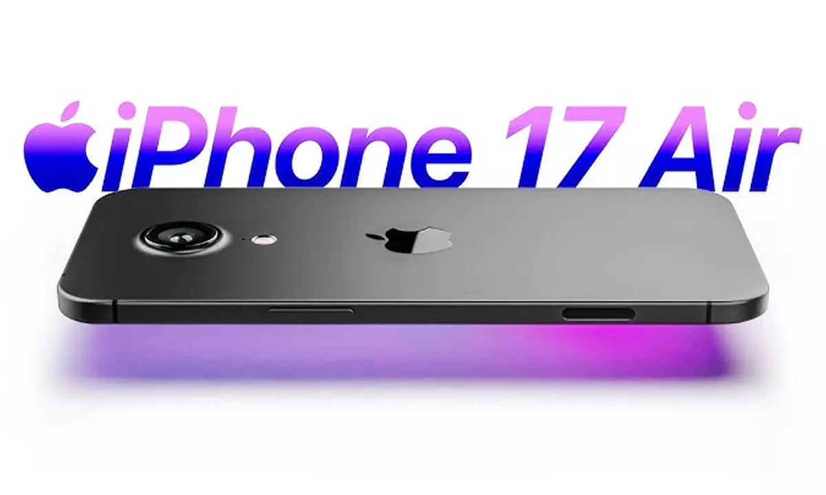 Apple’s iPhone 17