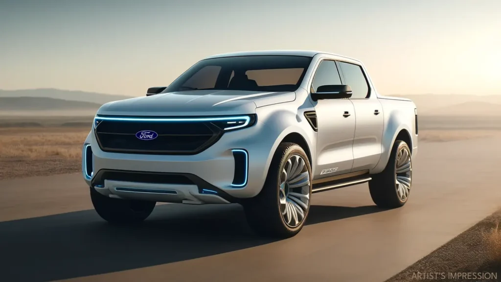 Ford Launches First New Model