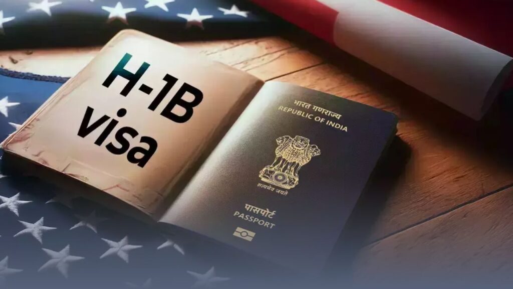 H-1B वीजा 2025