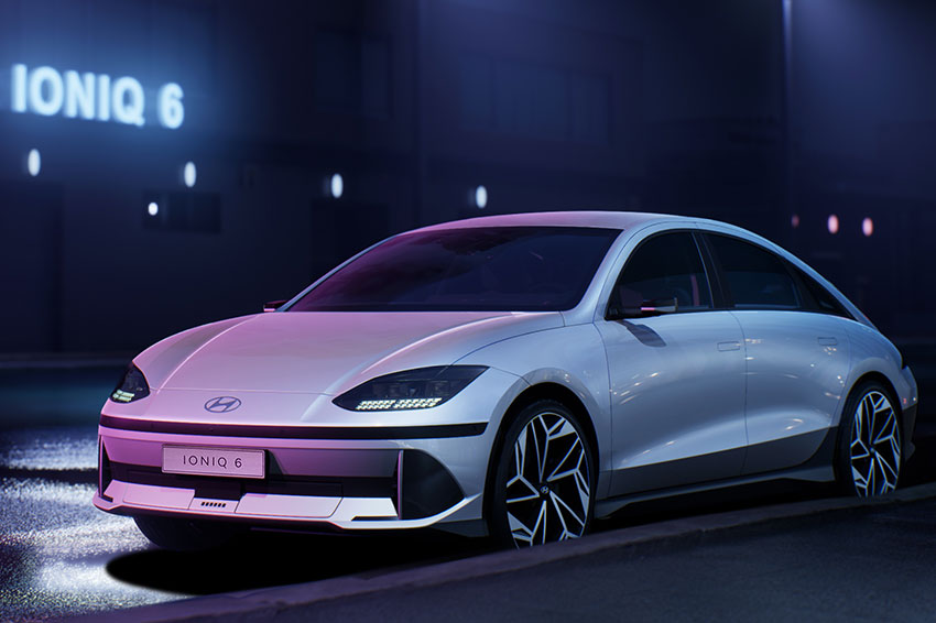 Hyundai's Latest Concept