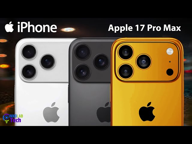 Korean Leaked iPhone 17