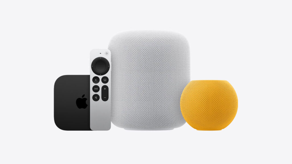 New Apple TV, HomePod Mini, and More Reportedly 'Coming Soon'