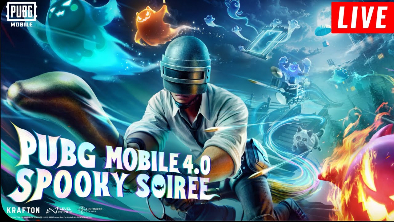 PUBG Mobile 4.0 Update