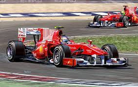 Phantom Racing Car Driver