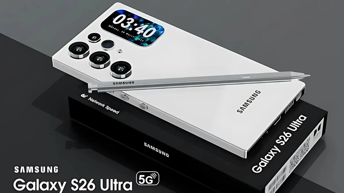 Samsung Galaxy S26 Pro