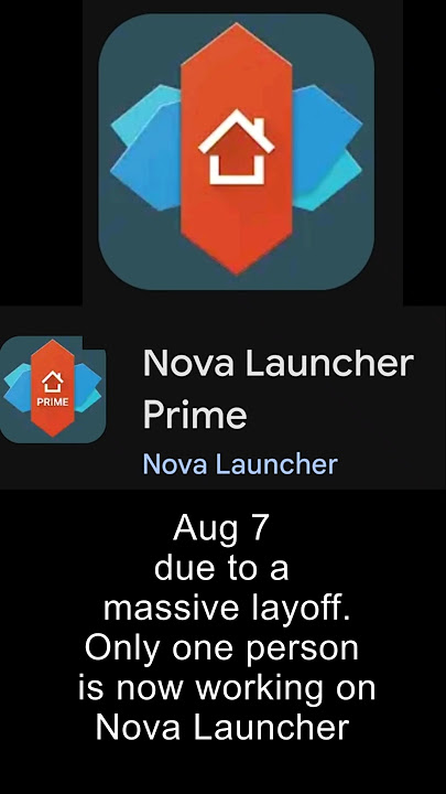 Smart Launcher Message