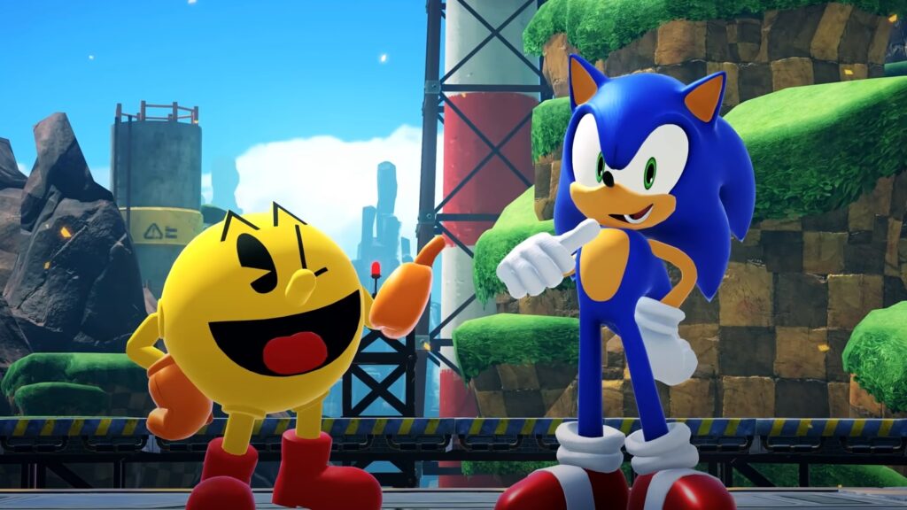 Sonic Racing CrossWorlds Review