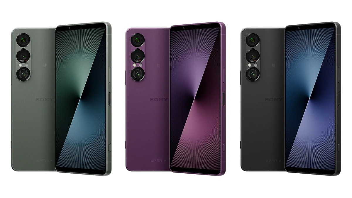 Sony’s New Xperia Phone