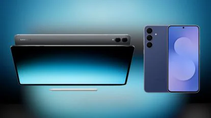 Galaxy S25 FE and Tab S11