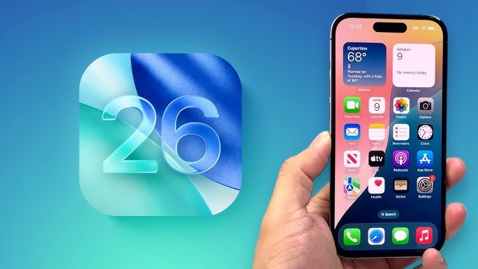 iOS 26 is Finally Here