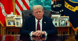 California universities that agree to Trump demands