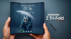 Galaxy Z TriFold