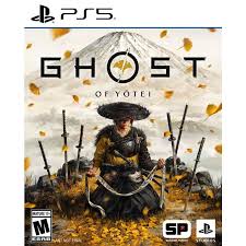 Ghost of Yokei on PS5