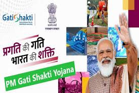 PM Gati Shakti Yojana 2025